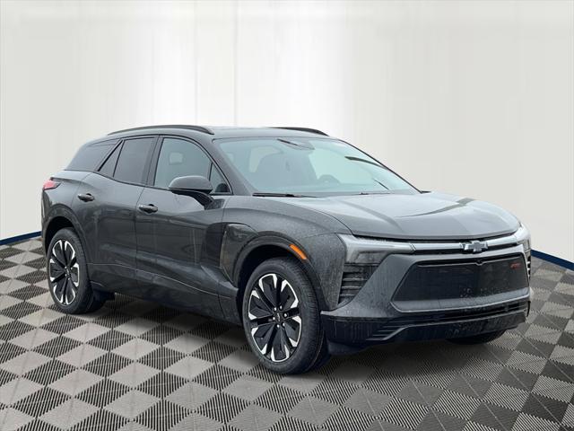new 2025 Chevrolet Blazer EV car, priced at $54,855