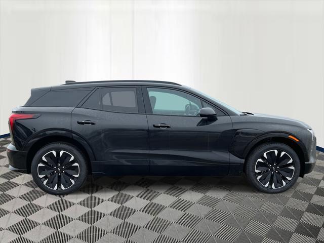 new 2025 Chevrolet Blazer EV car, priced at $54,855