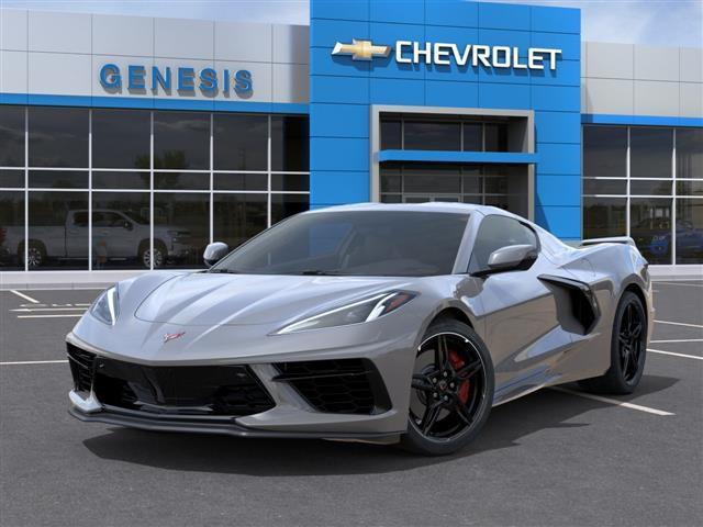 new 2024 Chevrolet Corvette car, priced at $83,881