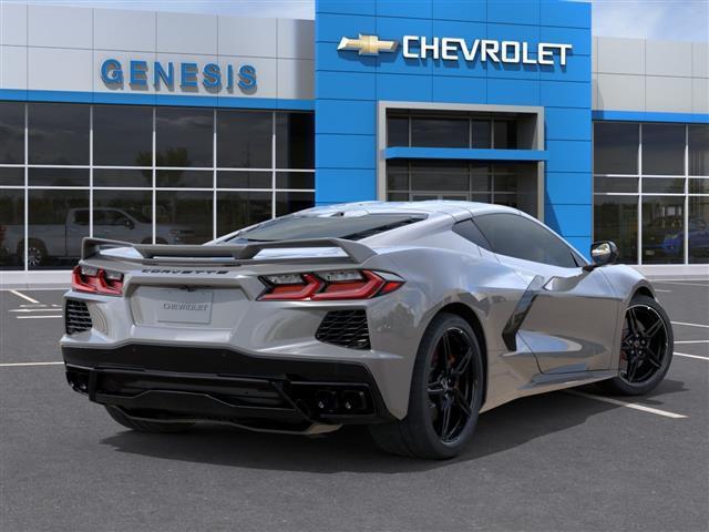 new 2024 Chevrolet Corvette car, priced at $83,881