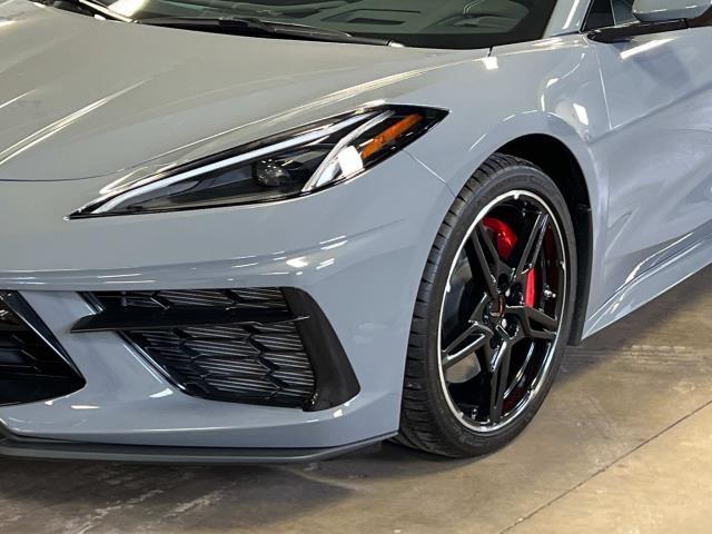 new 2024 Chevrolet Corvette car, priced at $83,881