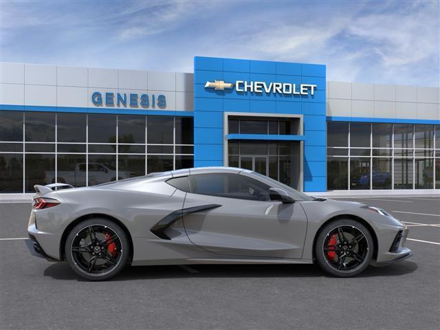 new 2024 Chevrolet Corvette car, priced at $83,881