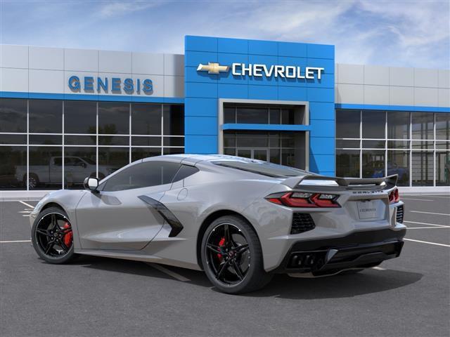 new 2024 Chevrolet Corvette car, priced at $83,881