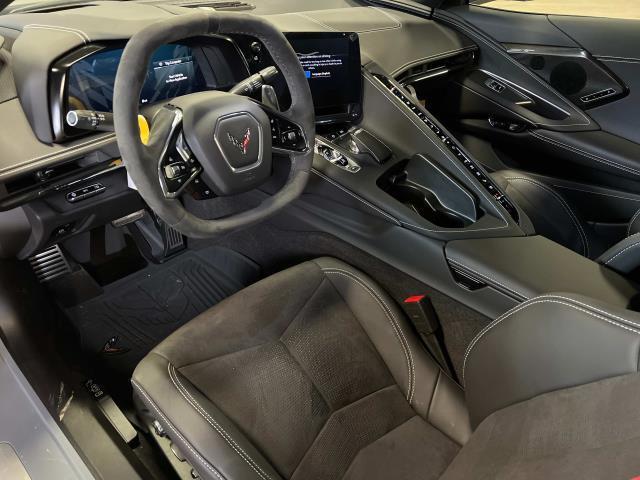 new 2024 Chevrolet Corvette car, priced at $83,881