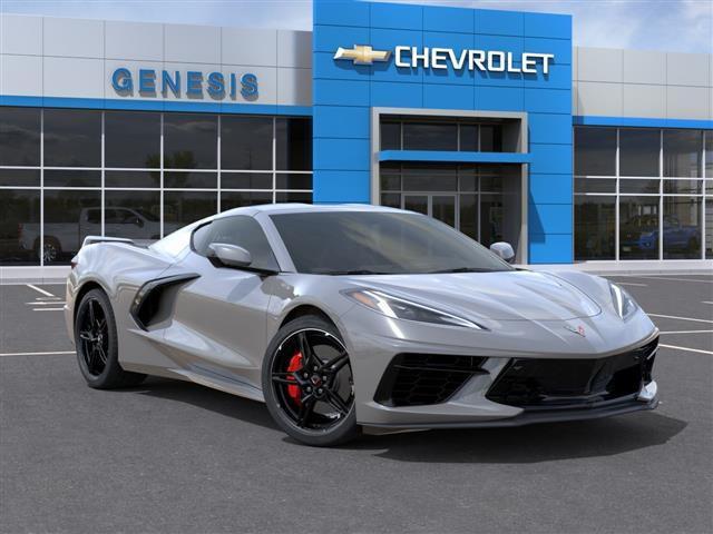 new 2024 Chevrolet Corvette car, priced at $83,881