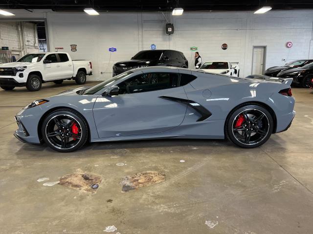 new 2024 Chevrolet Corvette car, priced at $83,881