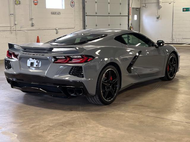 new 2024 Chevrolet Corvette car, priced at $83,881