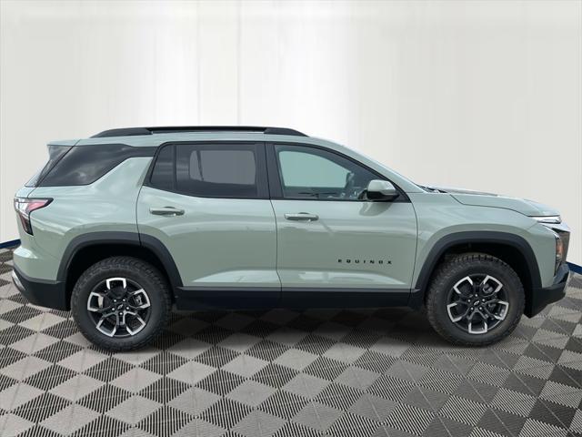 new 2026 Chevrolet Equinox car, priced at $33,508