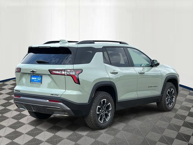 new 2026 Chevrolet Equinox car, priced at $33,508