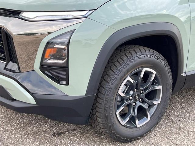 new 2026 Chevrolet Equinox car, priced at $33,508