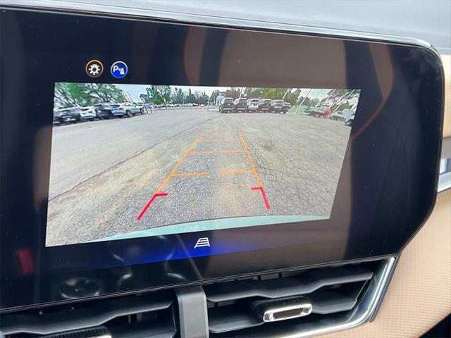 new 2026 Chevrolet Equinox car, priced at $33,508