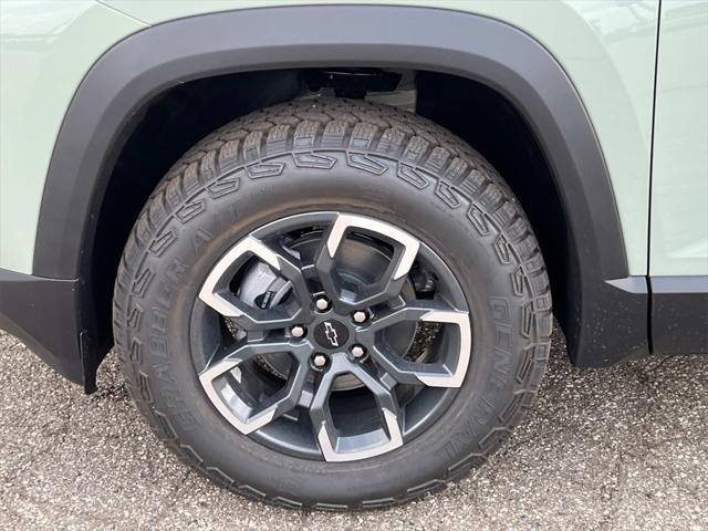 new 2026 Chevrolet Equinox car, priced at $33,508