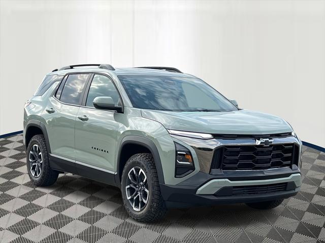 new 2026 Chevrolet Equinox car, priced at $33,508
