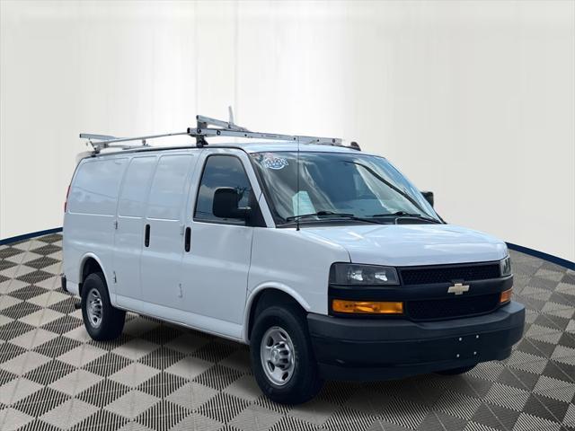 used 2019 Chevrolet Express 2500 car, priced at $20,495