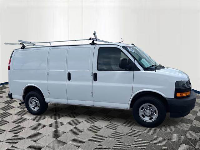 used 2019 Chevrolet Express 2500 car, priced at $20,495