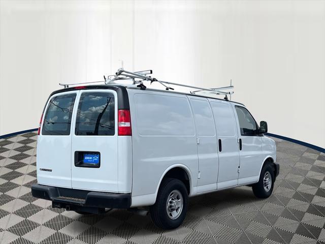 used 2019 Chevrolet Express 2500 car, priced at $20,495