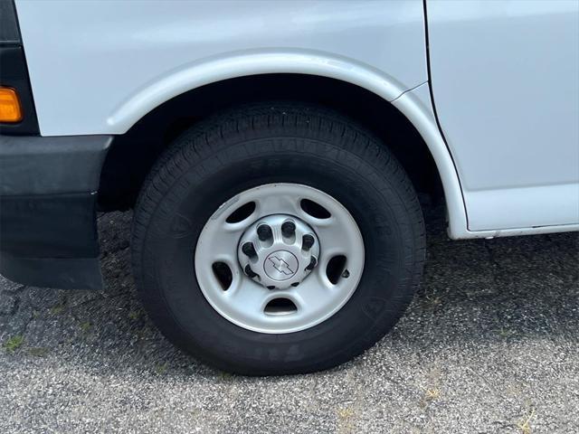 used 2019 Chevrolet Express 2500 car, priced at $20,495