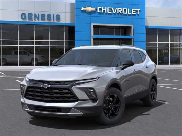 new 2025 Chevrolet Blazer car, priced at $36,680