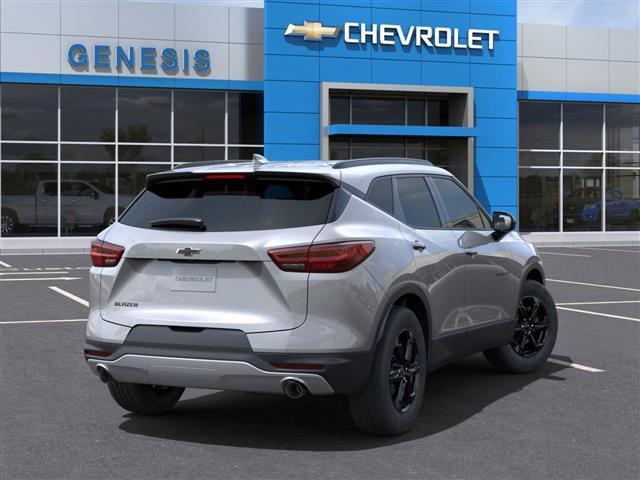 new 2025 Chevrolet Blazer car, priced at $36,680