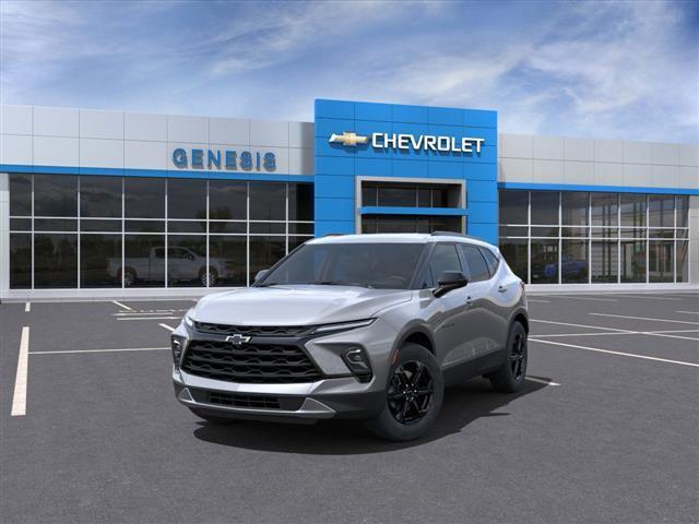 new 2025 Chevrolet Blazer car, priced at $36,680