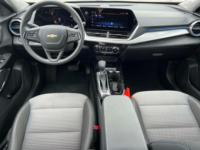 used 2024 Chevrolet Trax car, priced at $25,895