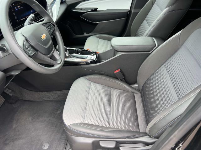 used 2024 Chevrolet Trax car, priced at $25,895