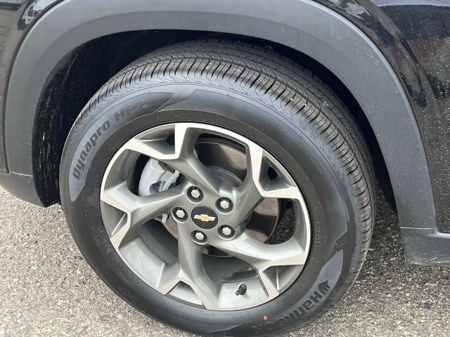 used 2024 Chevrolet Trax car, priced at $25,895
