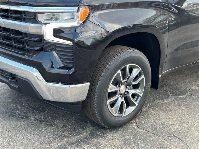 new 2025 Chevrolet Silverado 1500 car, priced at $47,711