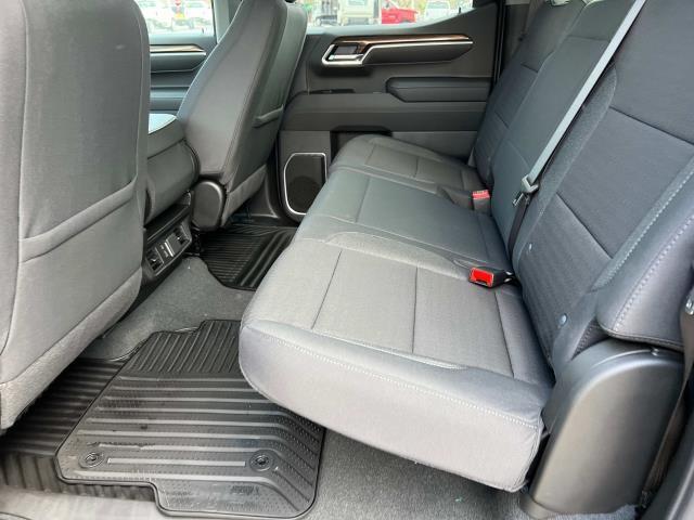 new 2025 Chevrolet Silverado 1500 car, priced at $47,711