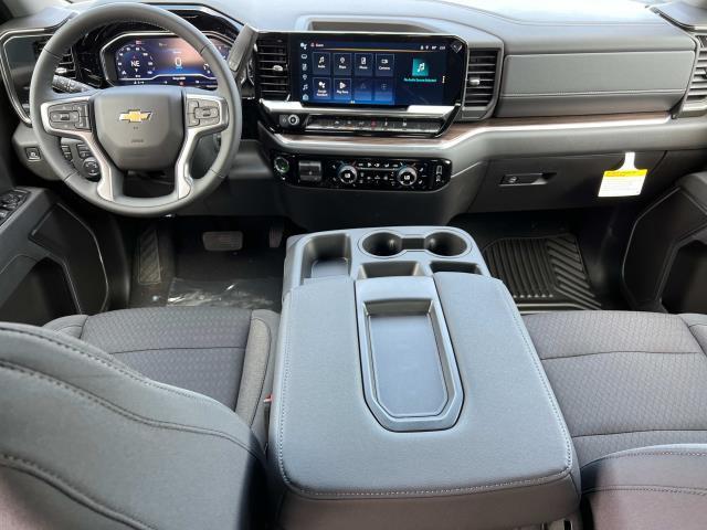 new 2025 Chevrolet Silverado 1500 car, priced at $47,711