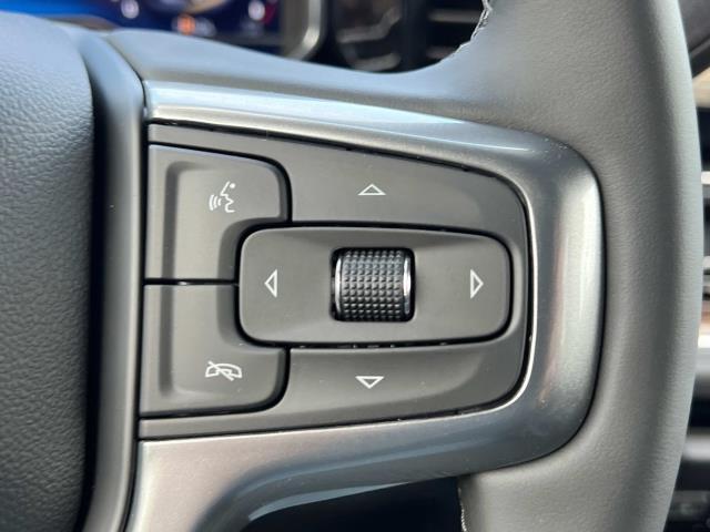 new 2025 Chevrolet Silverado 1500 car, priced at $47,711