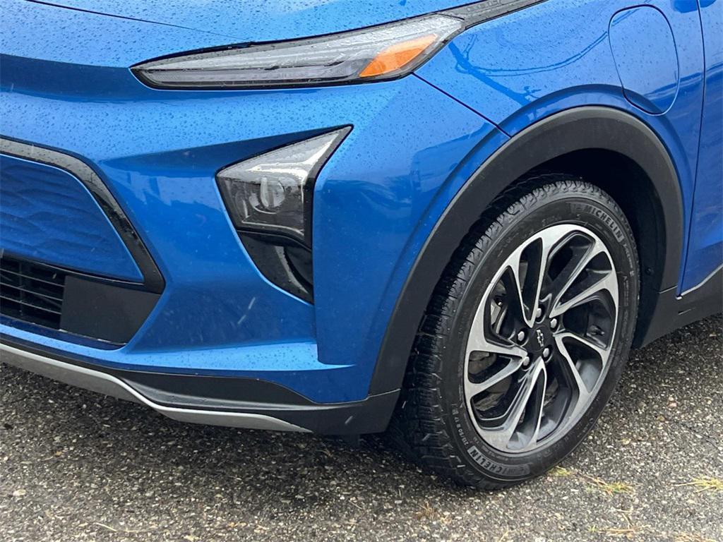 used 2023 Chevrolet Bolt EUV car, priced at $19,995