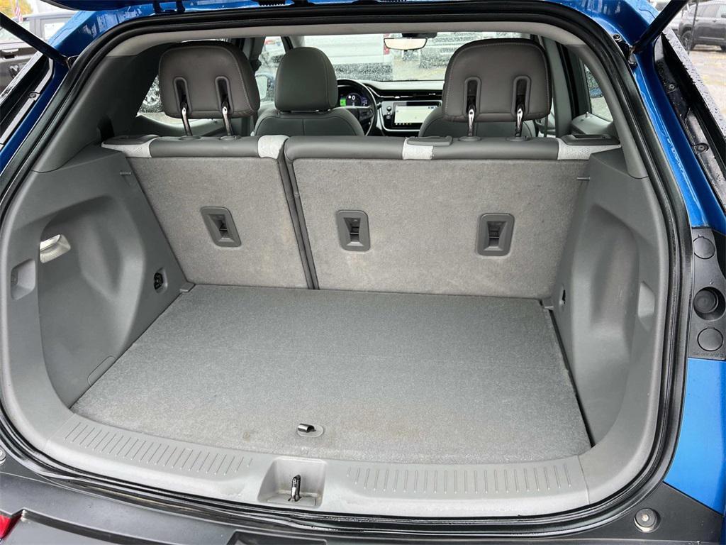 used 2023 Chevrolet Bolt EUV car, priced at $19,995