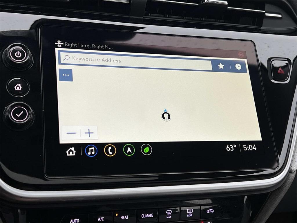 used 2023 Chevrolet Bolt EUV car, priced at $19,995