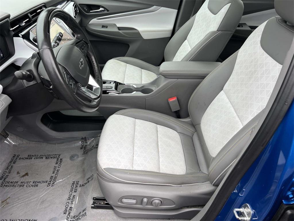 used 2023 Chevrolet Bolt EUV car, priced at $19,995
