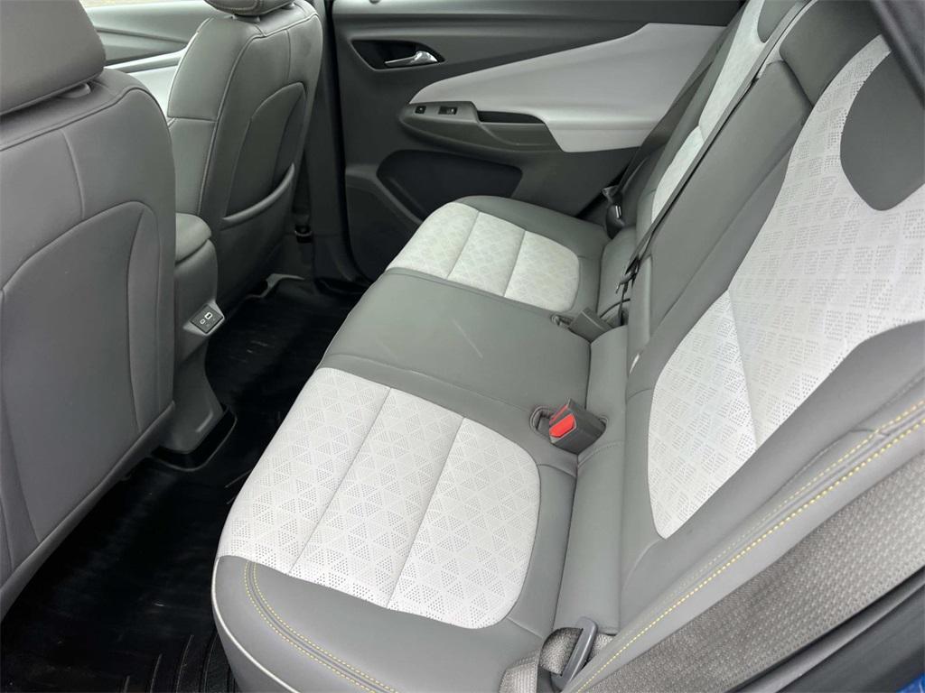 used 2023 Chevrolet Bolt EUV car, priced at $19,995