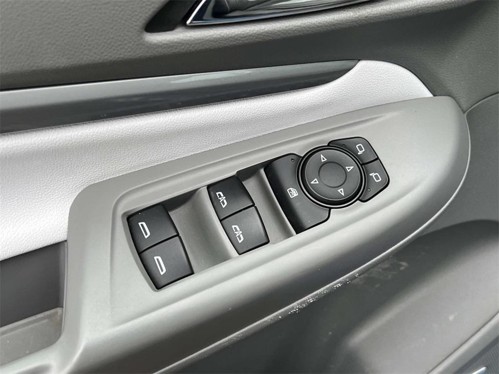 used 2023 Chevrolet Bolt EUV car, priced at $19,995