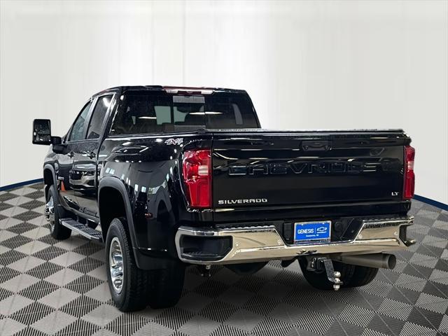 used 2024 Chevrolet Silverado 3500 car, priced at $69,985