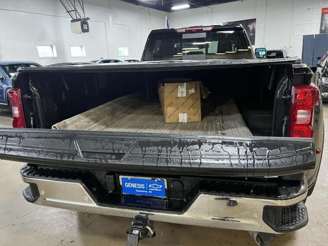 used 2024 Chevrolet Silverado 3500 car, priced at $69,985