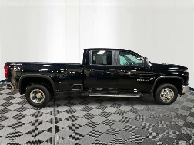 used 2024 Chevrolet Silverado 3500 car, priced at $69,985