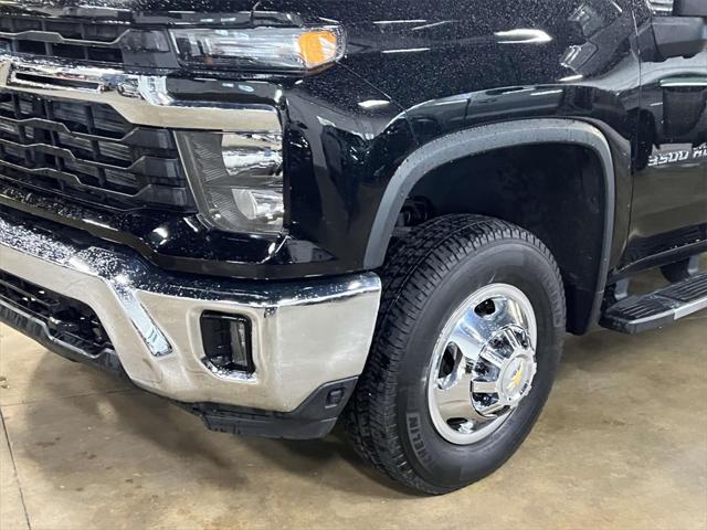 used 2024 Chevrolet Silverado 3500 car, priced at $69,985