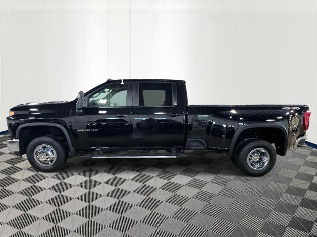 used 2024 Chevrolet Silverado 3500 car, priced at $69,985