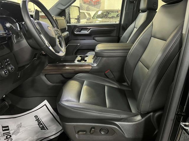used 2024 Chevrolet Silverado 3500 car, priced at $69,985