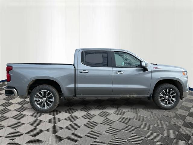 new 2025 Chevrolet Silverado 1500 car, priced at $52,271