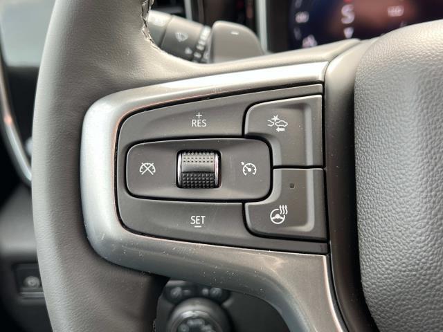 new 2025 Chevrolet Silverado 1500 car, priced at $52,271