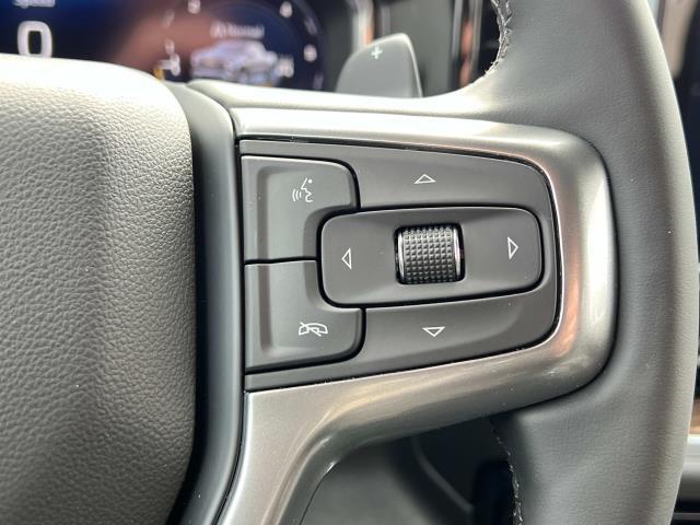 new 2025 Chevrolet Silverado 1500 car, priced at $52,271