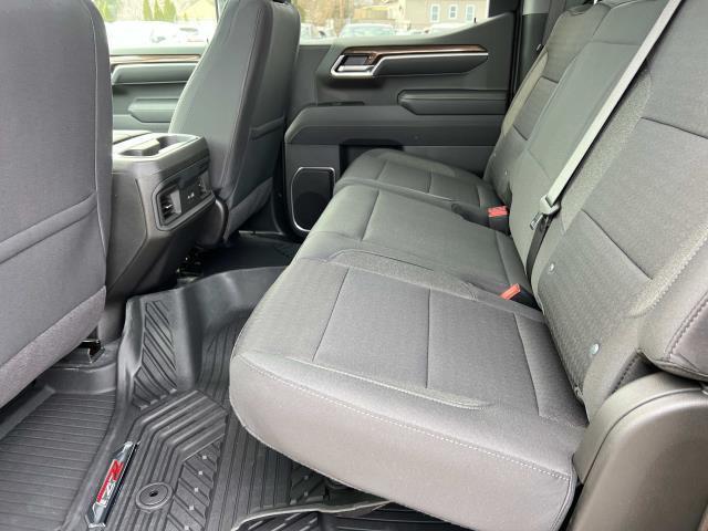 new 2025 Chevrolet Silverado 1500 car, priced at $52,271