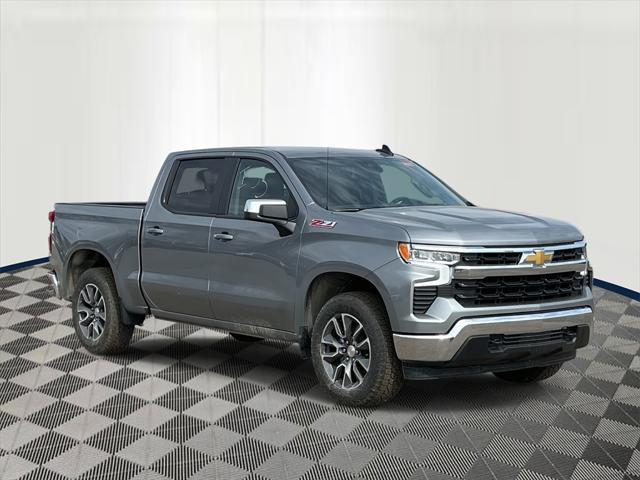 new 2025 Chevrolet Silverado 1500 car, priced at $52,271