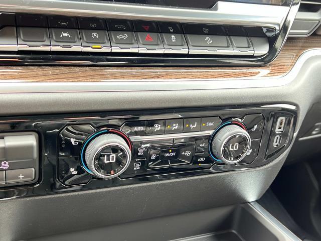 new 2025 Chevrolet Silverado 1500 car, priced at $52,271