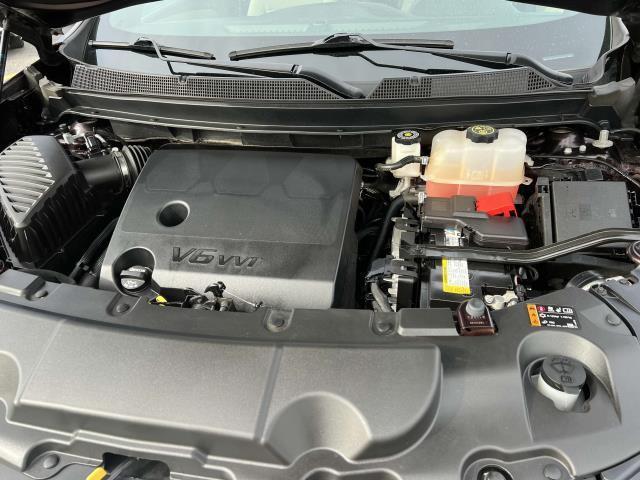 used 2022 Chevrolet Traverse car, priced at $24,295